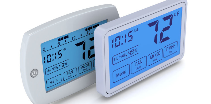 Programmable Thermostats