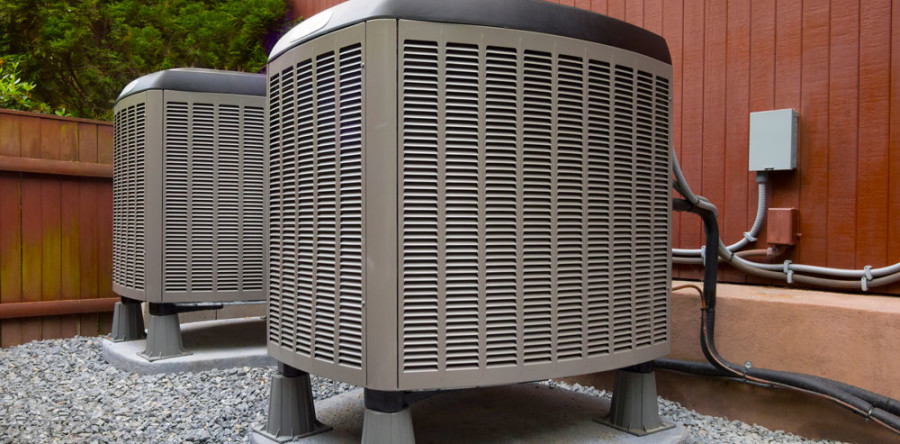 Heating & Cooling  Maintenance Checklist