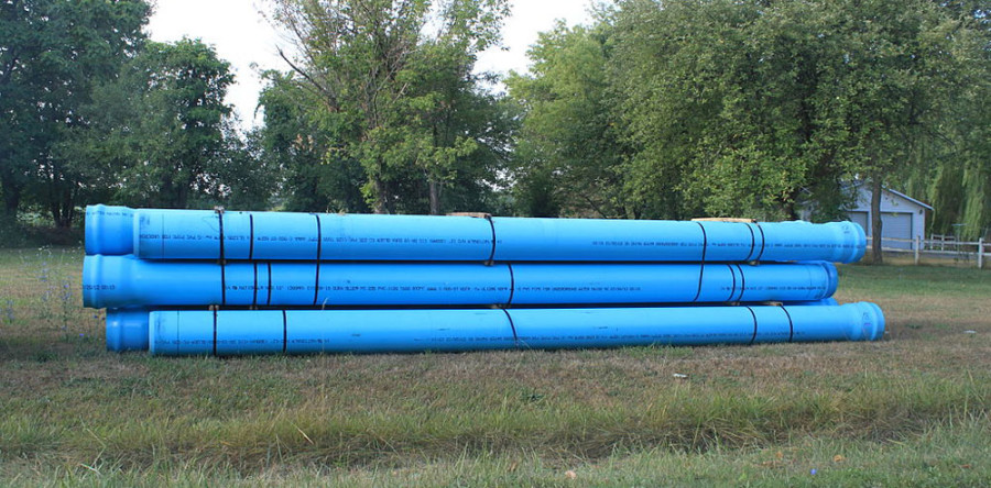 Polybutylene Pipes